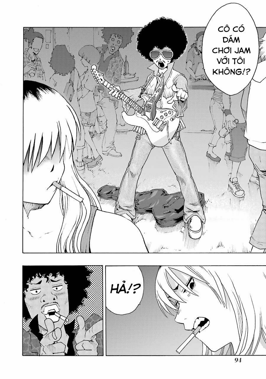 Shiori Experience - Jimi Na Watashi To Hen Na Oji-San Chap 10 - Next Chap 11