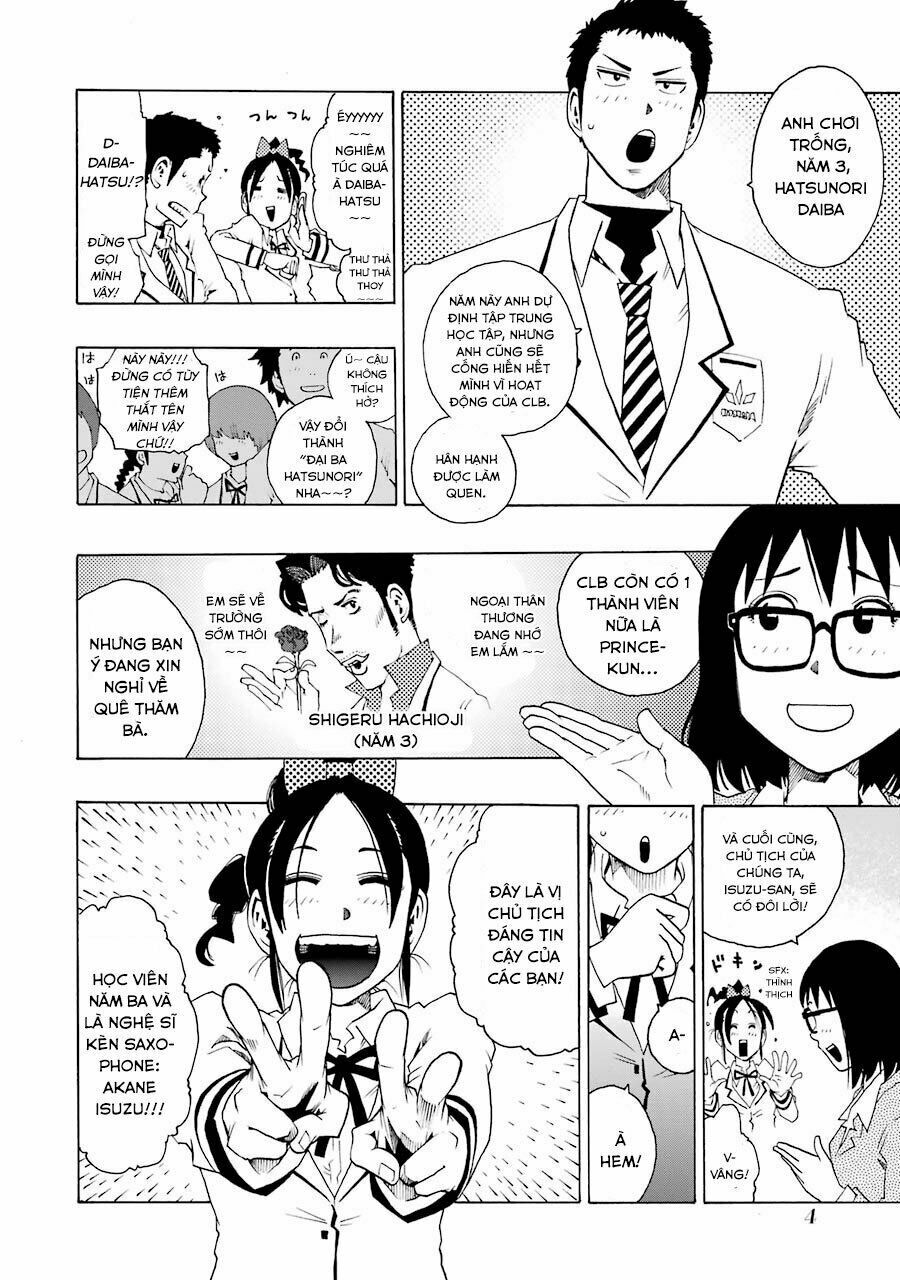 Shiori Experience - Jimi Na Watashi To Hen Na Oji-San Chap 9 - Next Chap 10