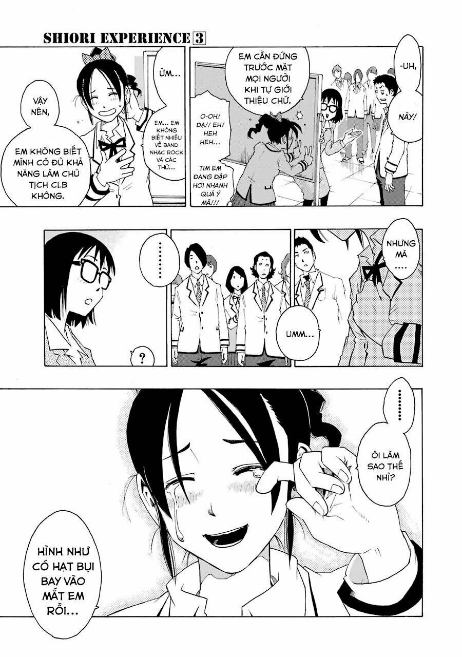 Shiori Experience - Jimi Na Watashi To Hen Na Oji-San Chap 9 - Next Chap 10