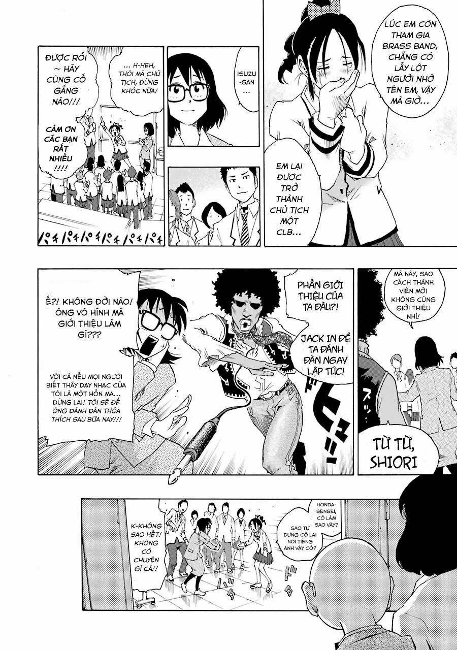Shiori Experience - Jimi Na Watashi To Hen Na Oji-San Chap 9 - Next Chap 10