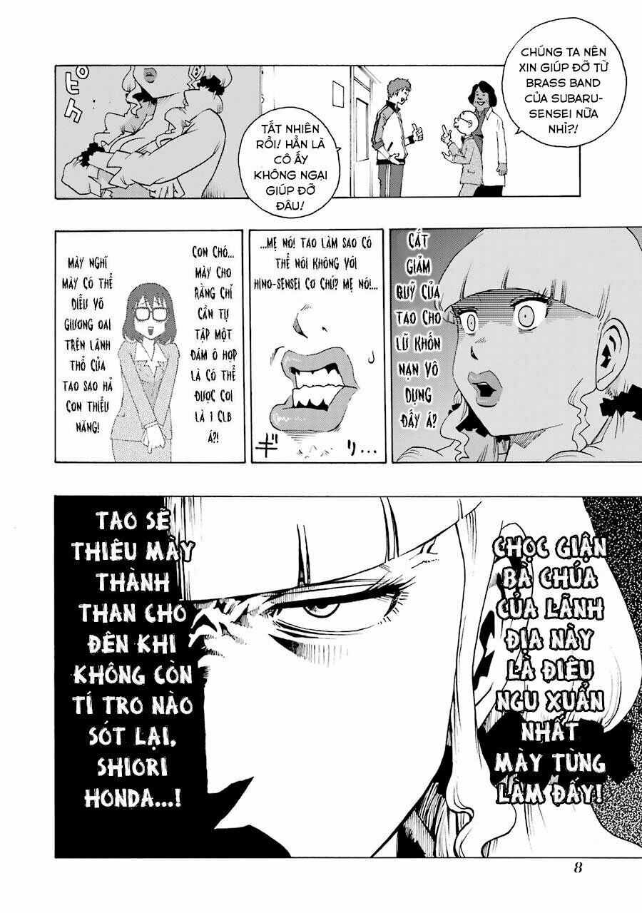 Shiori Experience - Jimi Na Watashi To Hen Na Oji-San Chap 9 - Next Chap 10