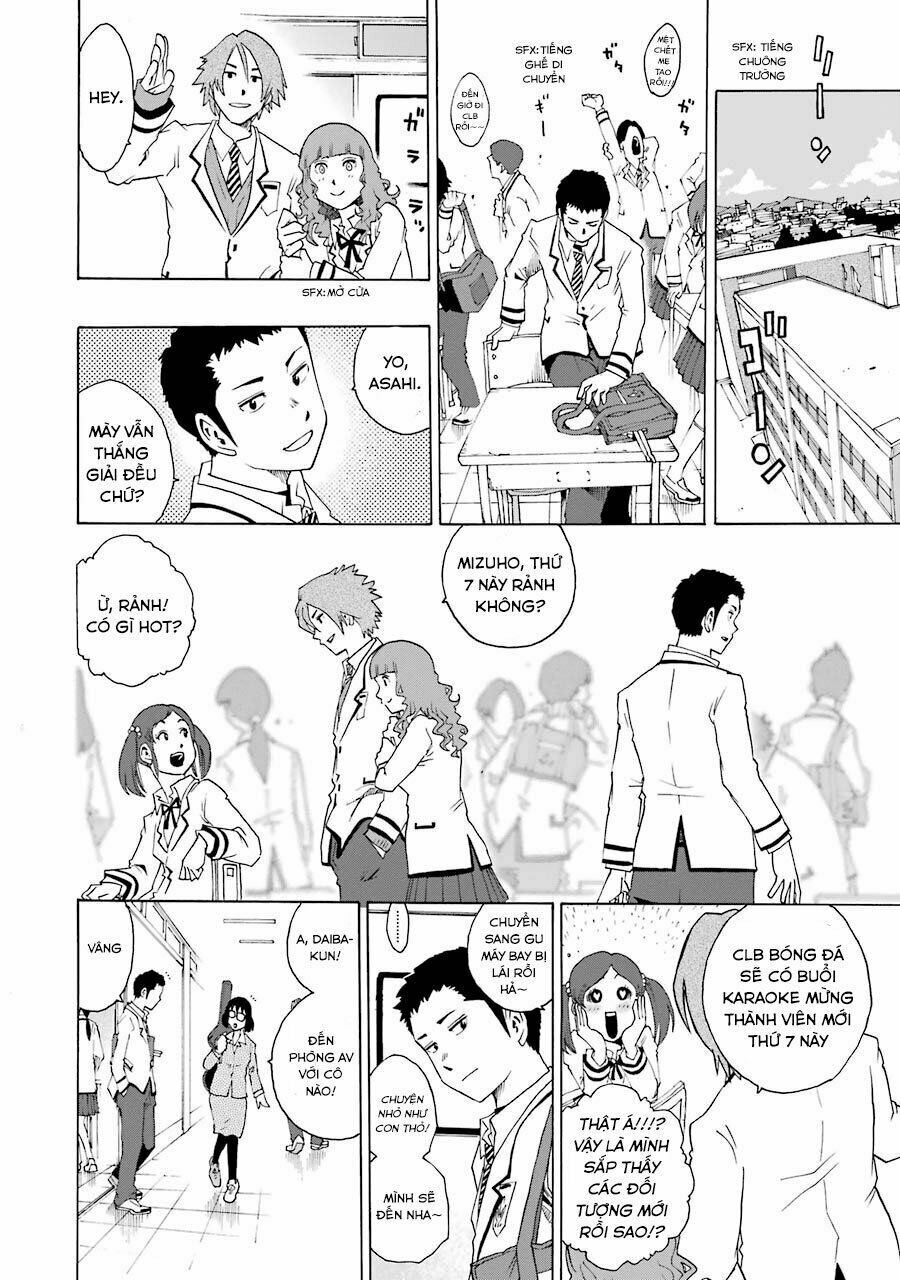 Shiori Experience - Jimi Na Watashi To Hen Na Oji-San Chap 9 - Next Chap 10