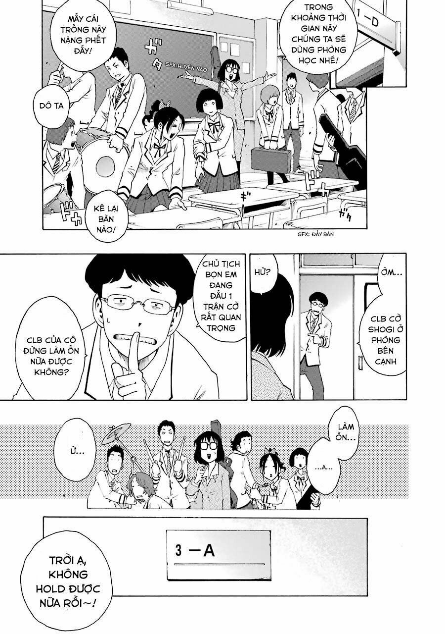 Shiori Experience - Jimi Na Watashi To Hen Na Oji-San Chap 9 - Next Chap 10