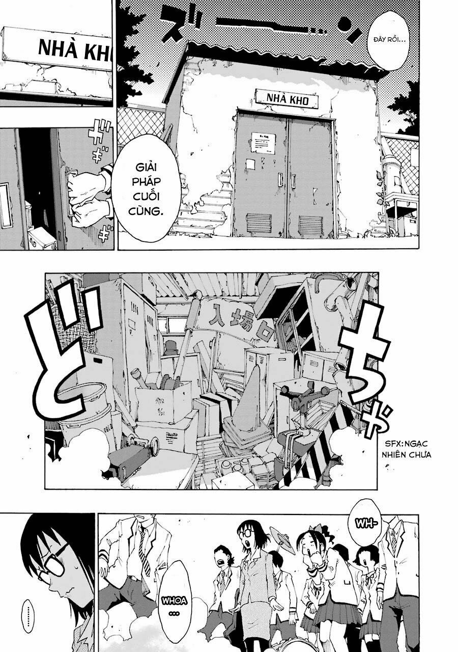 Shiori Experience - Jimi Na Watashi To Hen Na Oji-San Chap 9 - Next Chap 10