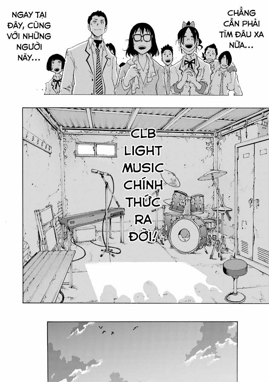 Shiori Experience - Jimi Na Watashi To Hen Na Oji-San Chap 9 - Next Chap 10