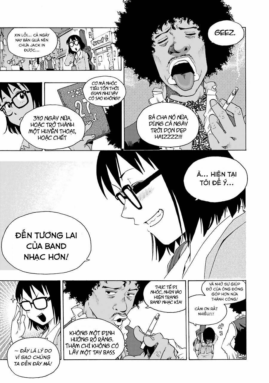 Shiori Experience - Jimi Na Watashi To Hen Na Oji-San Chap 9 - Next Chap 10