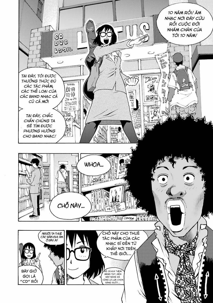 Shiori Experience - Jimi Na Watashi To Hen Na Oji-San Chap 9 - Next Chap 10