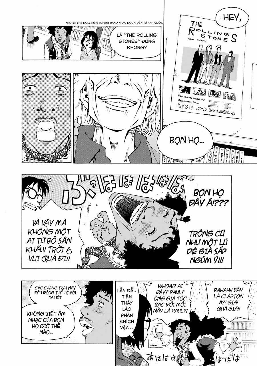 Shiori Experience - Jimi Na Watashi To Hen Na Oji-San Chap 9 - Next Chap 10