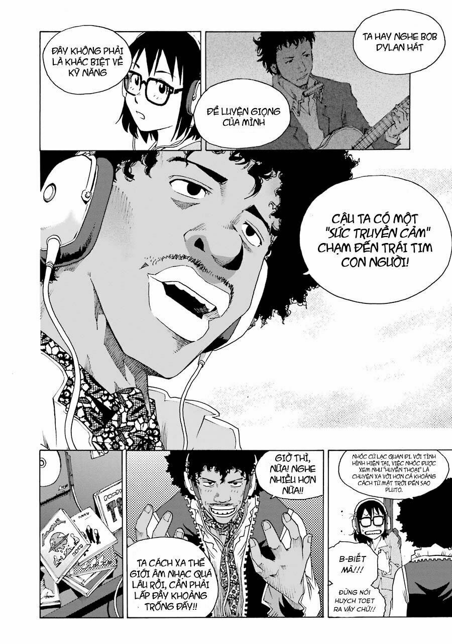 Shiori Experience - Jimi Na Watashi To Hen Na Oji-San Chap 9 - Next Chap 10