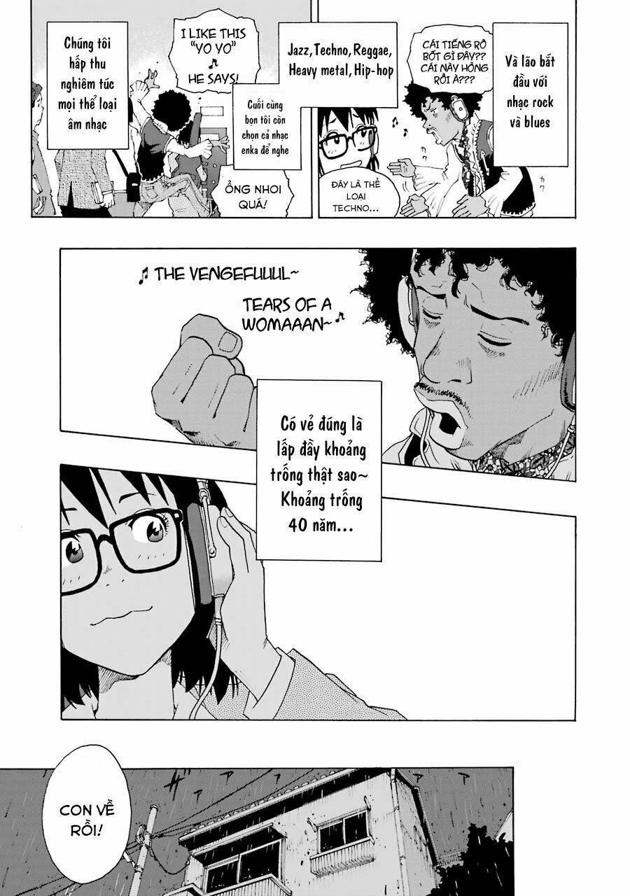 Shiori Experience - Jimi Na Watashi To Hen Na Oji-San Chap 9 - Next Chap 10