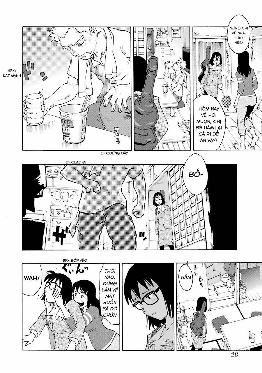 Shiori Experience - Jimi Na Watashi To Hen Na Oji-San Chap 9 - Next Chap 10