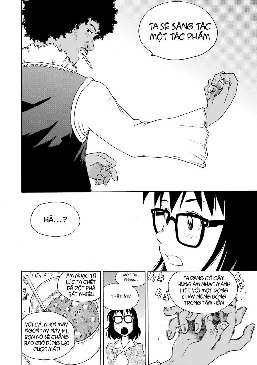 Shiori Experience - Jimi Na Watashi To Hen Na Oji-San Chap 9 - Next Chap 10