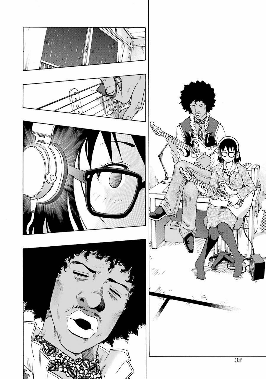 Shiori Experience - Jimi Na Watashi To Hen Na Oji-San Chap 9 - Next Chap 10