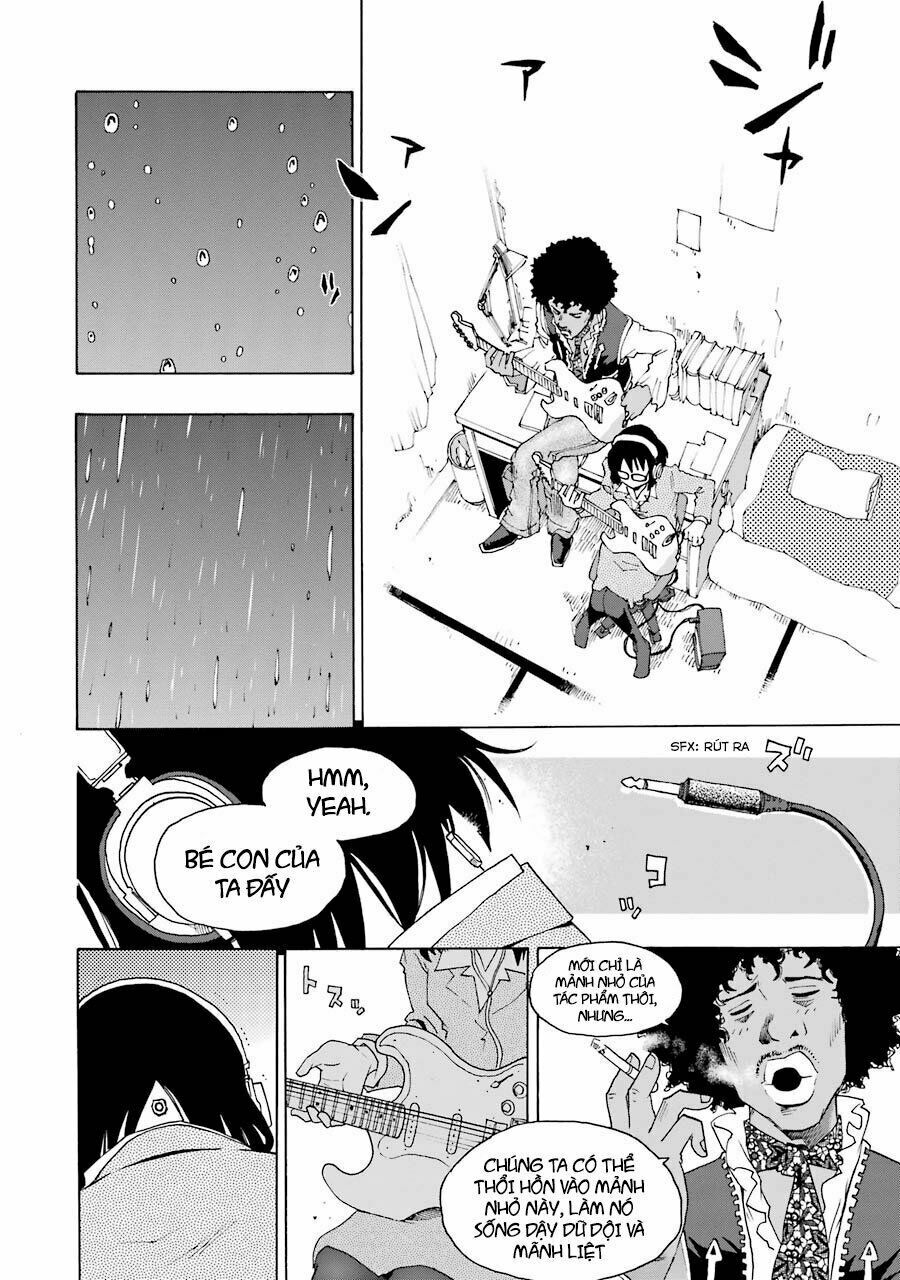 Shiori Experience - Jimi Na Watashi To Hen Na Oji-San Chap 9 - Next Chap 10