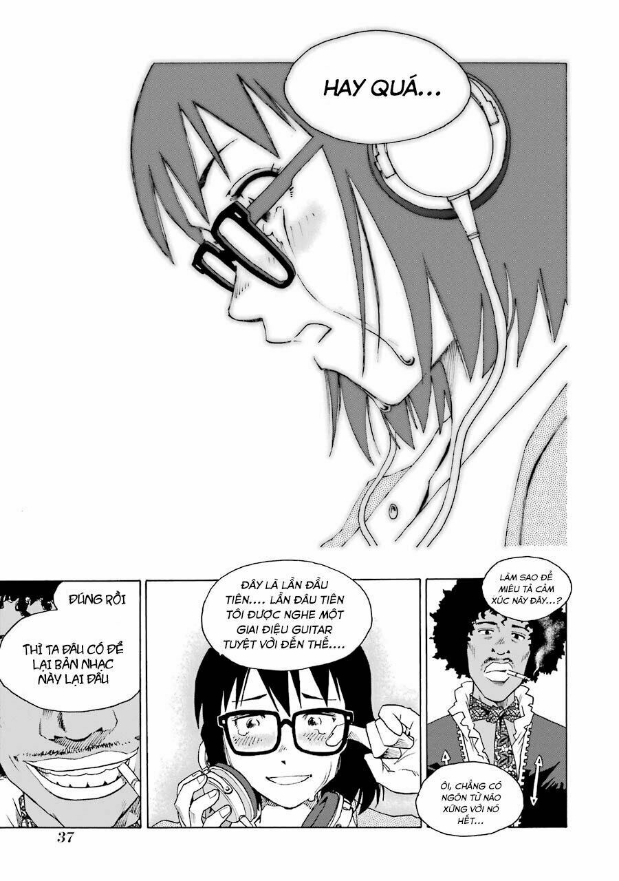 Shiori Experience - Jimi Na Watashi To Hen Na Oji-San Chap 9 - Next Chap 10