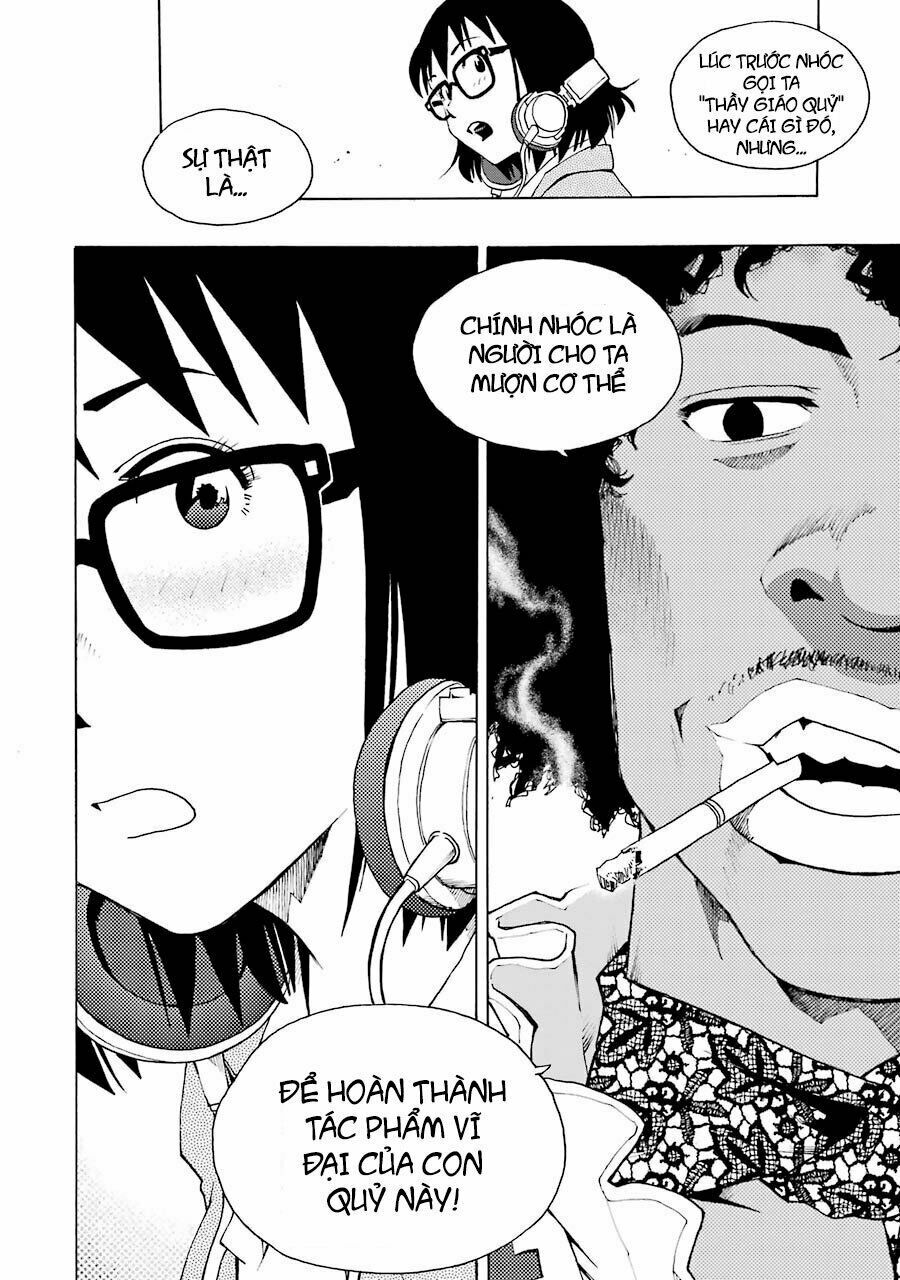 Shiori Experience - Jimi Na Watashi To Hen Na Oji-San Chap 9 - Next Chap 10