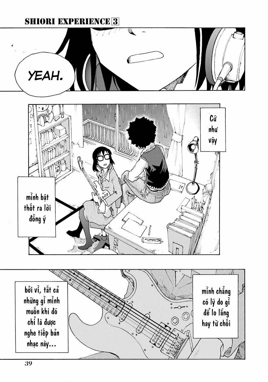 Shiori Experience - Jimi Na Watashi To Hen Na Oji-San Chap 9 - Next Chap 10