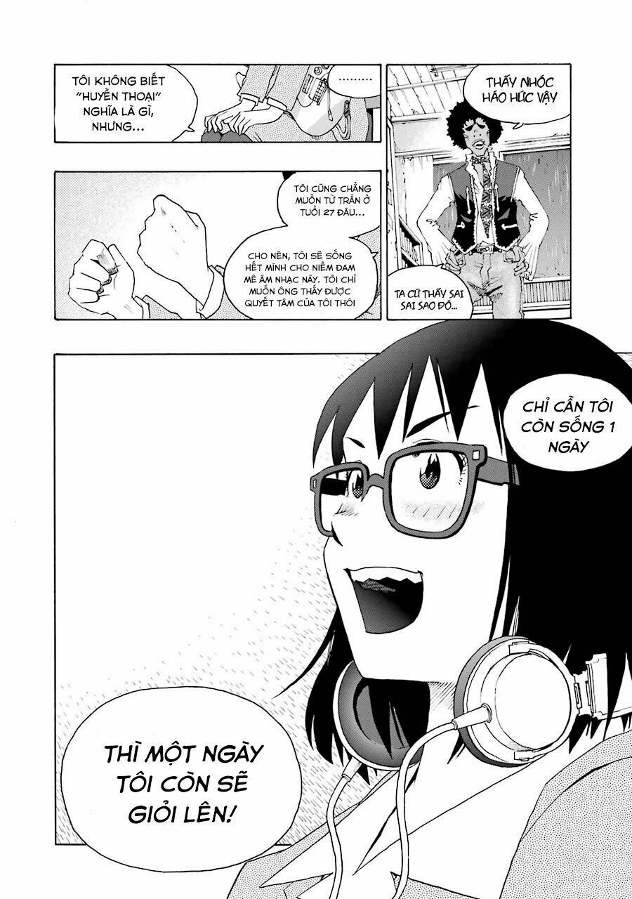 Shiori Experience - Jimi Na Watashi To Hen Na Oji-San Chap 9 - Next Chap 10