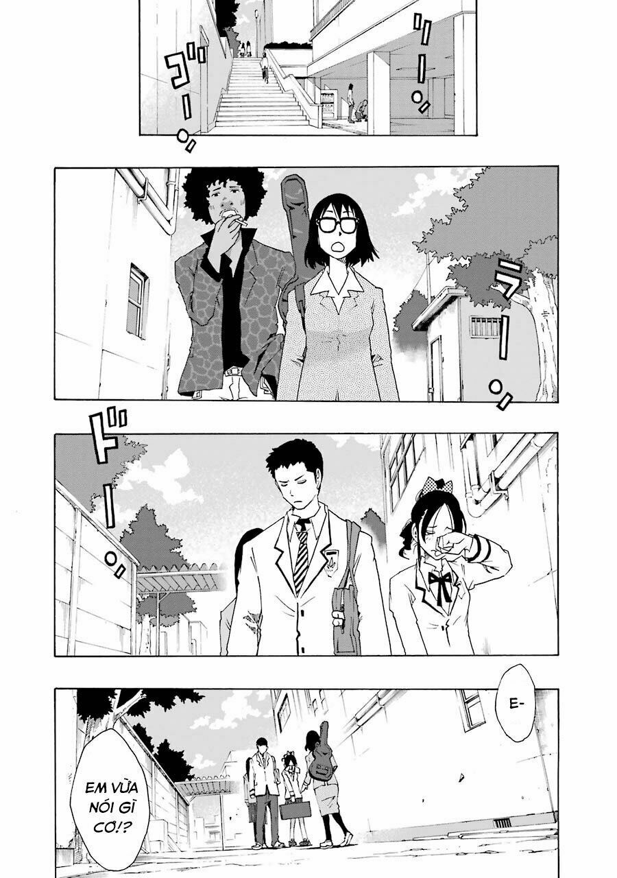 Shiori Experience - Jimi Na Watashi To Hen Na Oji-San Chap 9 - Next Chap 10