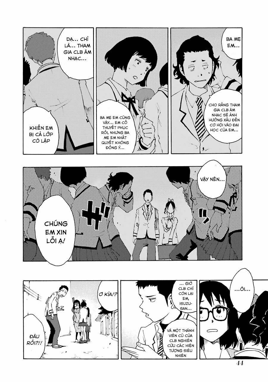 Shiori Experience - Jimi Na Watashi To Hen Na Oji-San Chap 9 - Next Chap 10