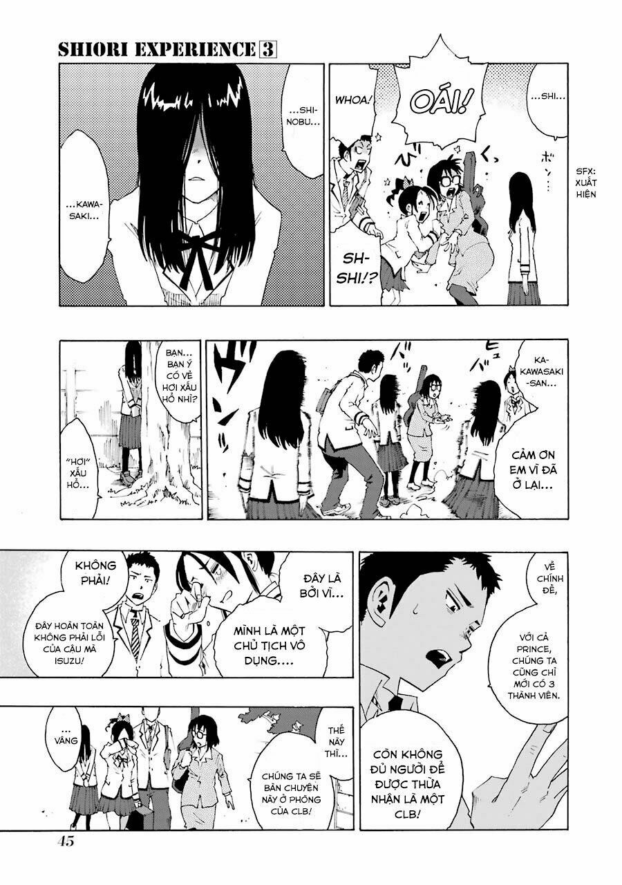 Shiori Experience - Jimi Na Watashi To Hen Na Oji-San Chap 9 - Next Chap 10