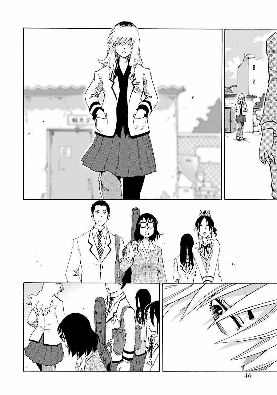 Shiori Experience - Jimi Na Watashi To Hen Na Oji-San Chap 9 - Next Chap 10