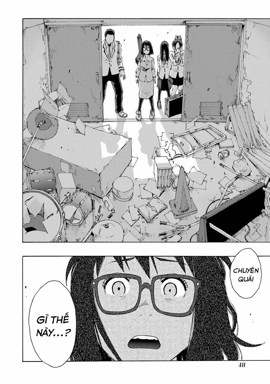 Shiori Experience - Jimi Na Watashi To Hen Na Oji-San Chap 9 - Next Chap 10