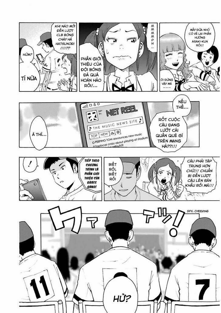 Shiori Experience - Jimi Na Watashi To Hen Na Oji-San Chap 8 - Next Chap 9
