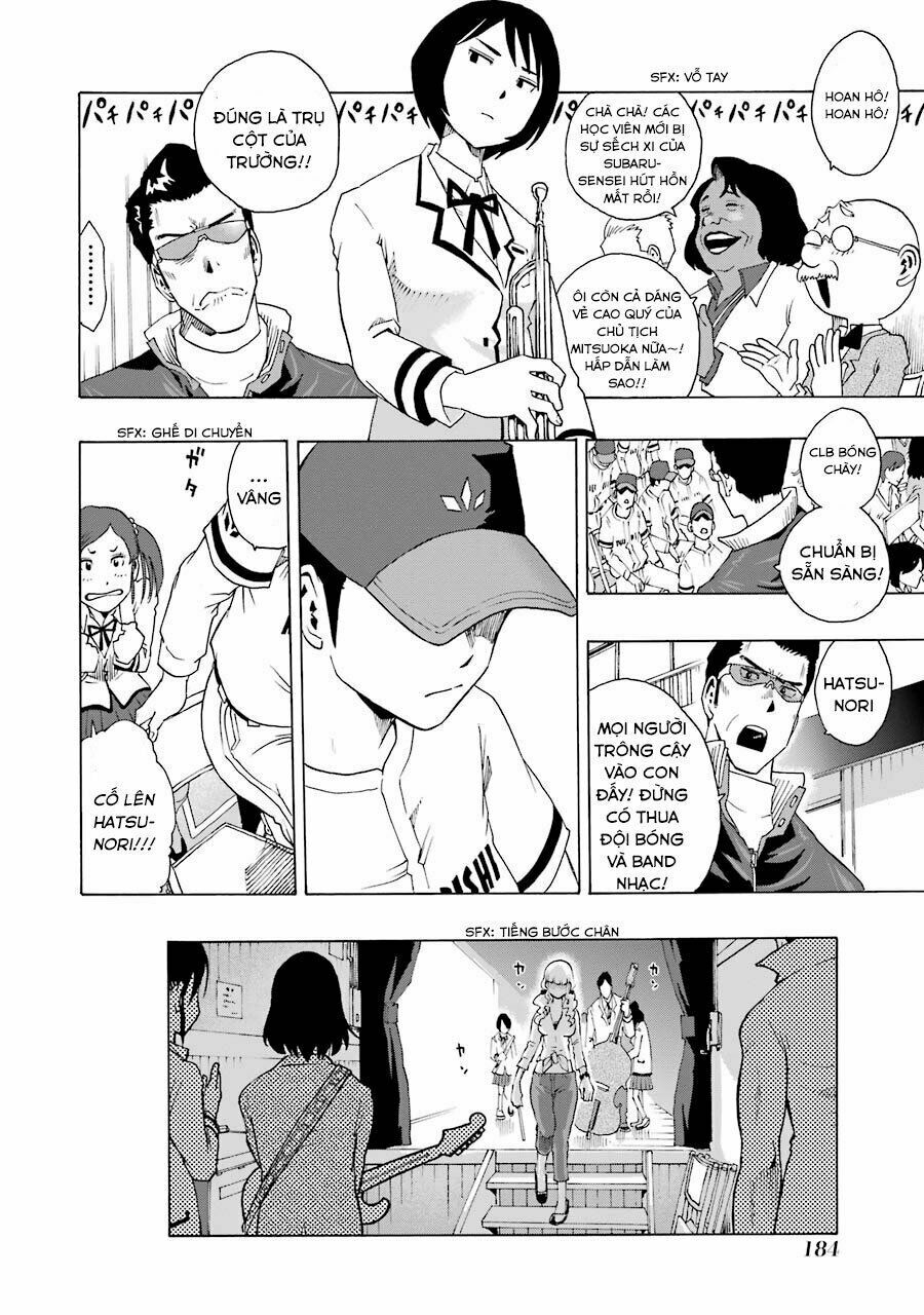 Shiori Experience - Jimi Na Watashi To Hen Na Oji-San Chap 8 - Next Chap 9