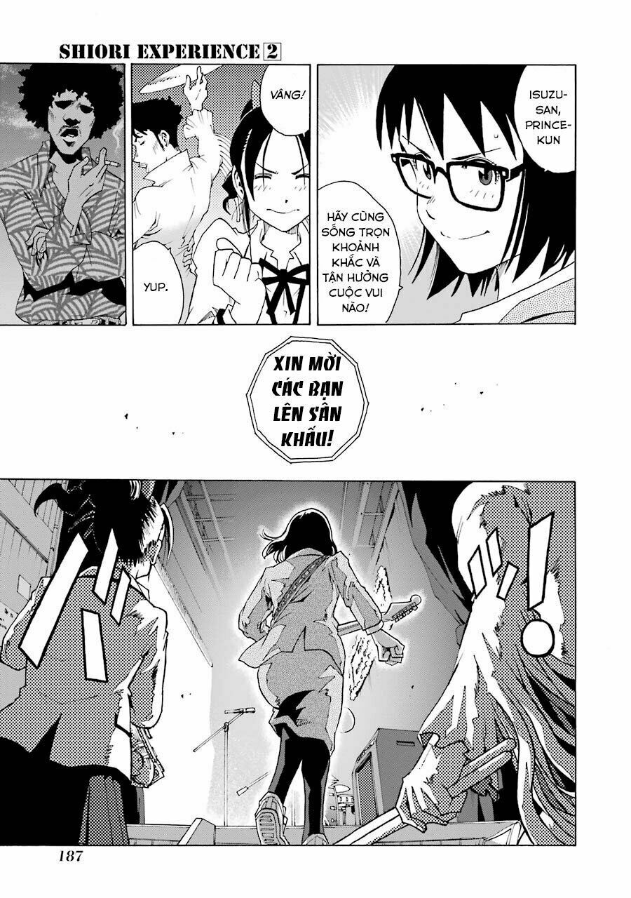 Shiori Experience - Jimi Na Watashi To Hen Na Oji-San Chap 8 - Next Chap 9