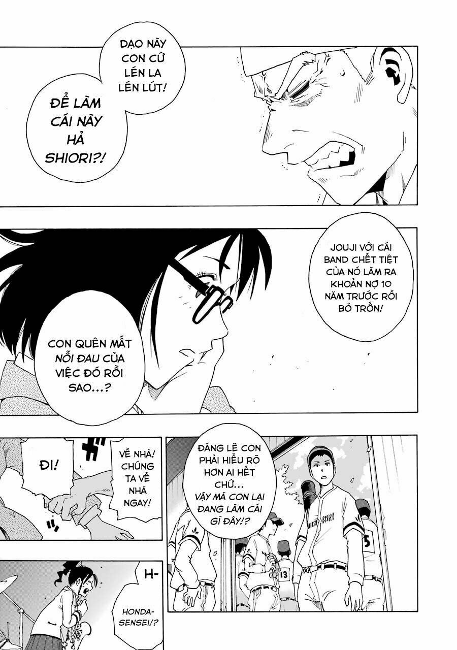 Shiori Experience - Jimi Na Watashi To Hen Na Oji-San Chap 8 - Next Chap 9