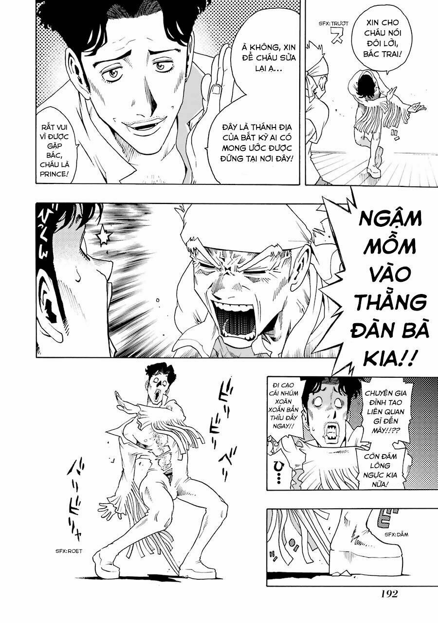 Shiori Experience - Jimi Na Watashi To Hen Na Oji-San Chap 8 - Next Chap 9