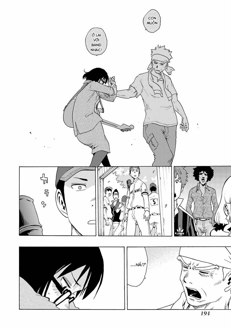 Shiori Experience - Jimi Na Watashi To Hen Na Oji-San Chap 8 - Next Chap 9