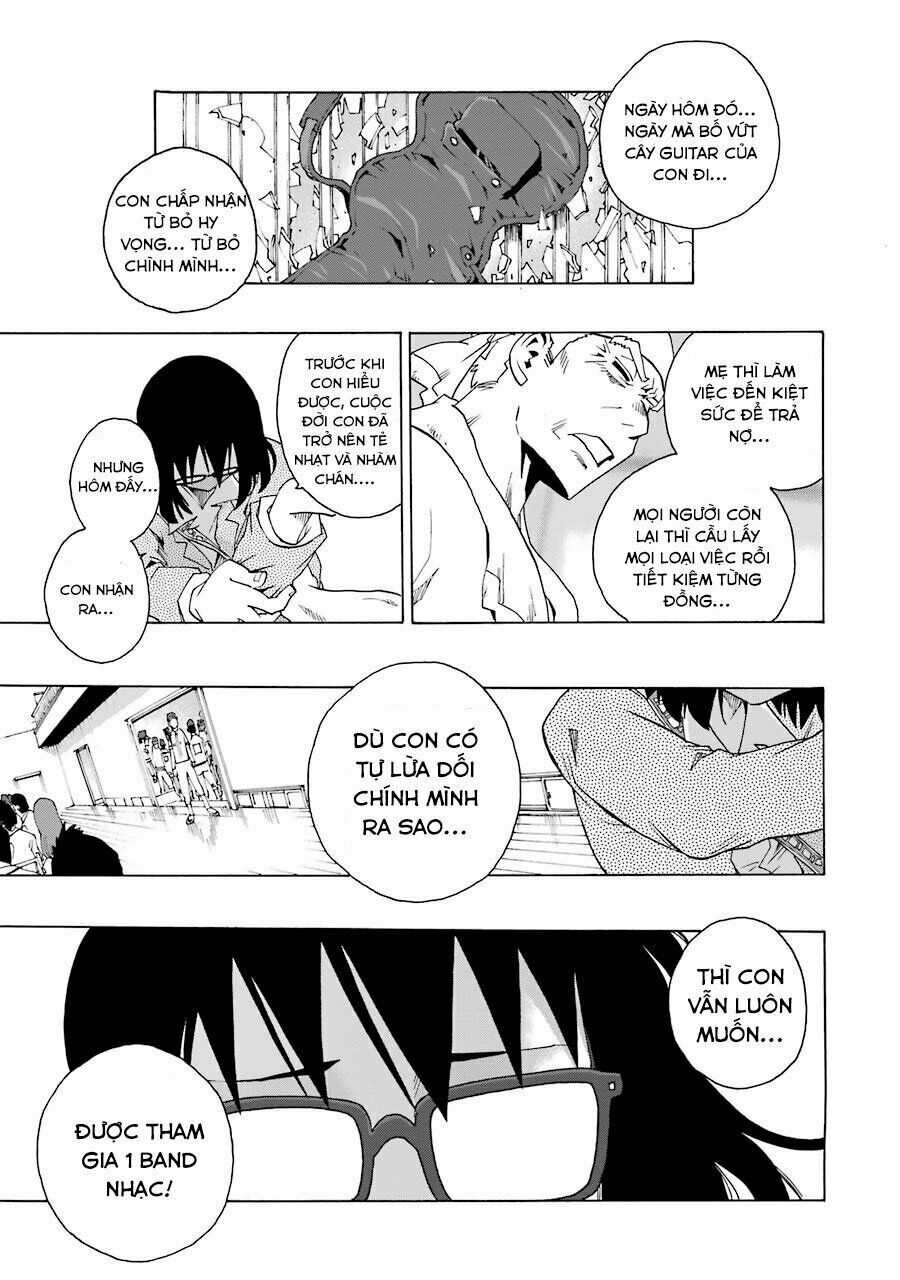 Shiori Experience - Jimi Na Watashi To Hen Na Oji-San Chap 8 - Next Chap 9