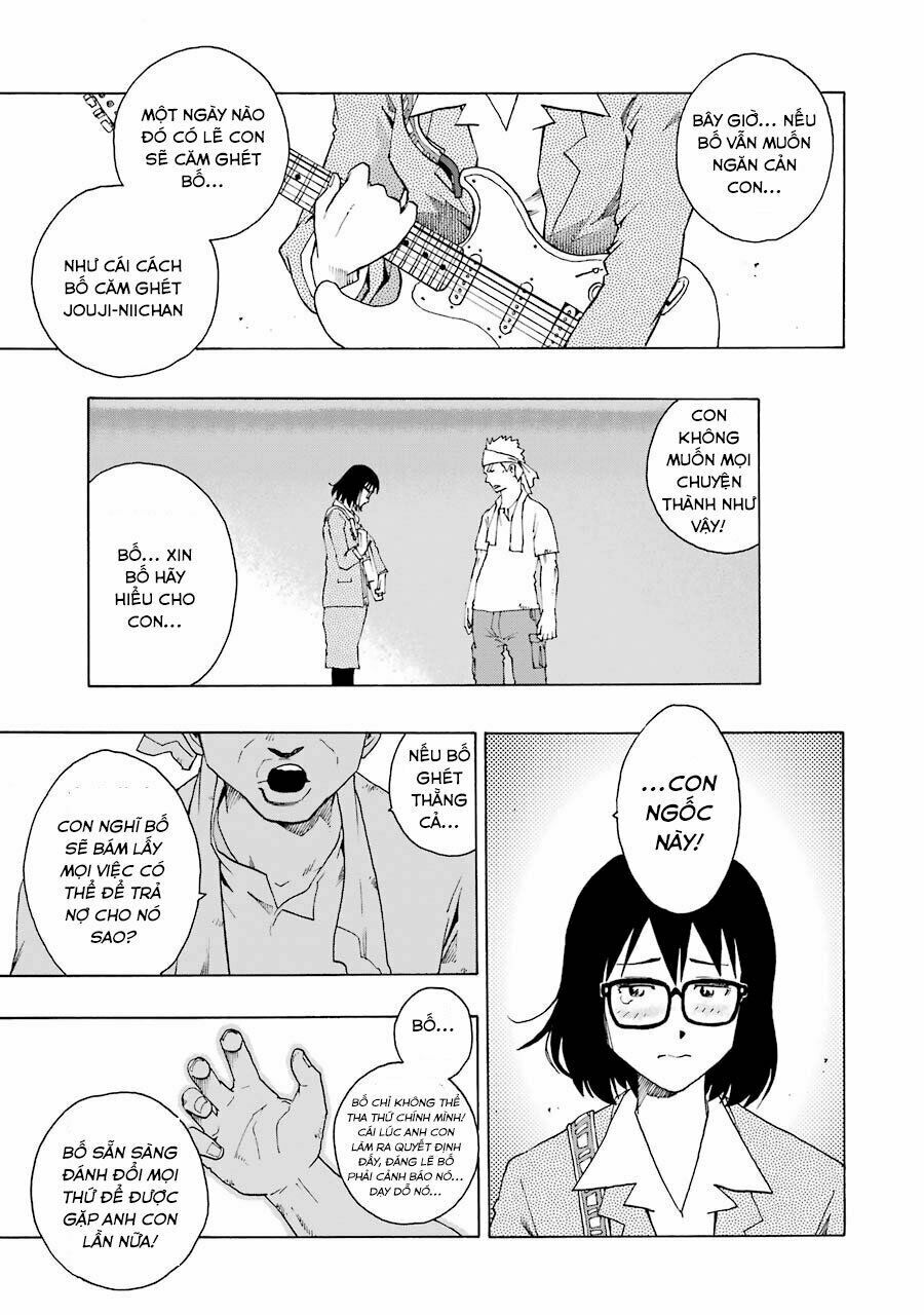 Shiori Experience - Jimi Na Watashi To Hen Na Oji-San Chap 8 - Next Chap 9