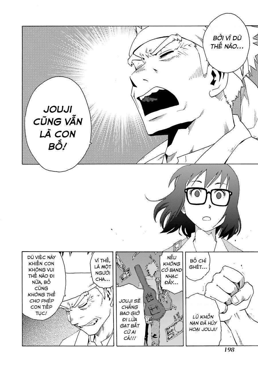 Shiori Experience - Jimi Na Watashi To Hen Na Oji-San Chap 8 - Next Chap 9