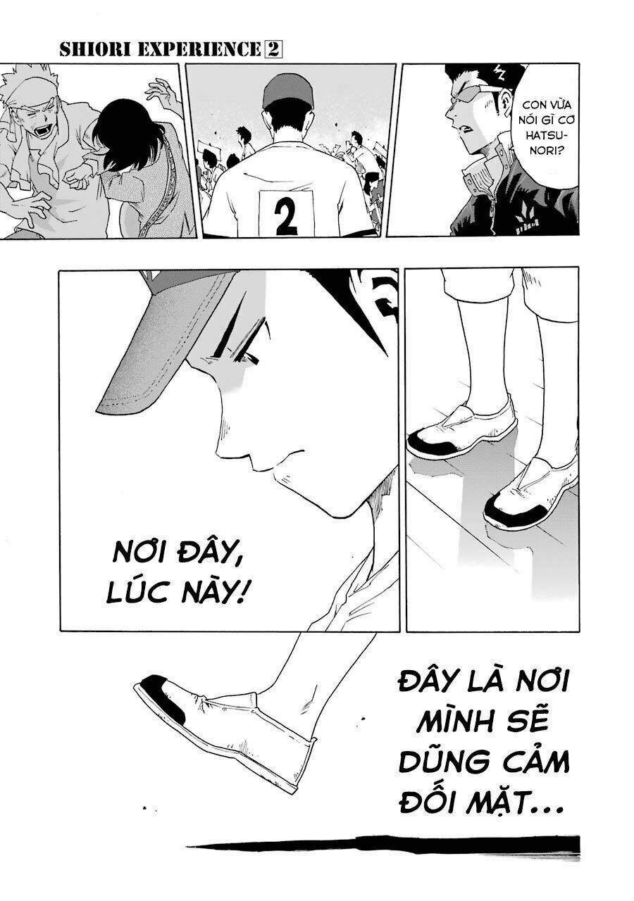 Shiori Experience - Jimi Na Watashi To Hen Na Oji-San Chap 8 - Next Chap 9