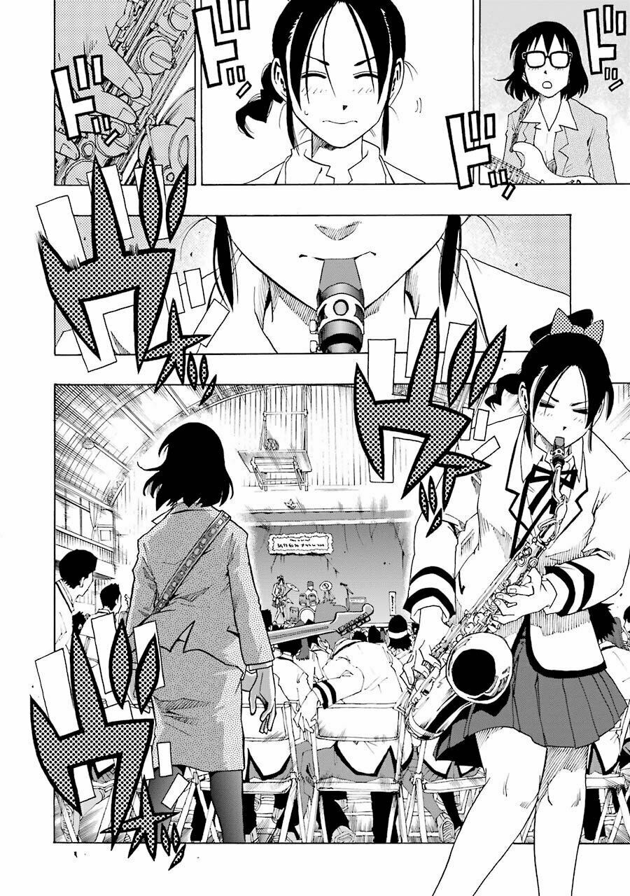 Shiori Experience - Jimi Na Watashi To Hen Na Oji-San Chap 8 - Next Chap 9