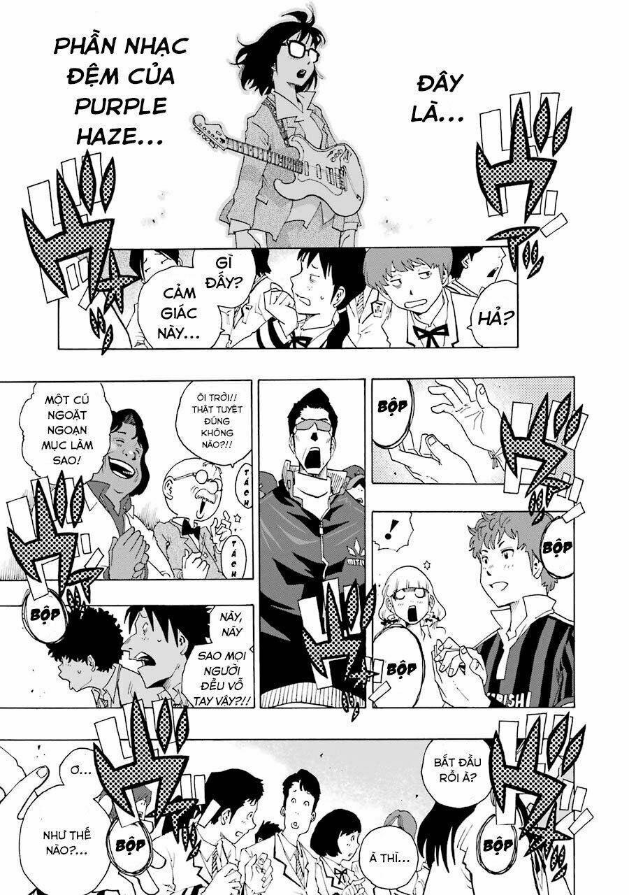 Shiori Experience - Jimi Na Watashi To Hen Na Oji-San Chap 8 - Next Chap 9