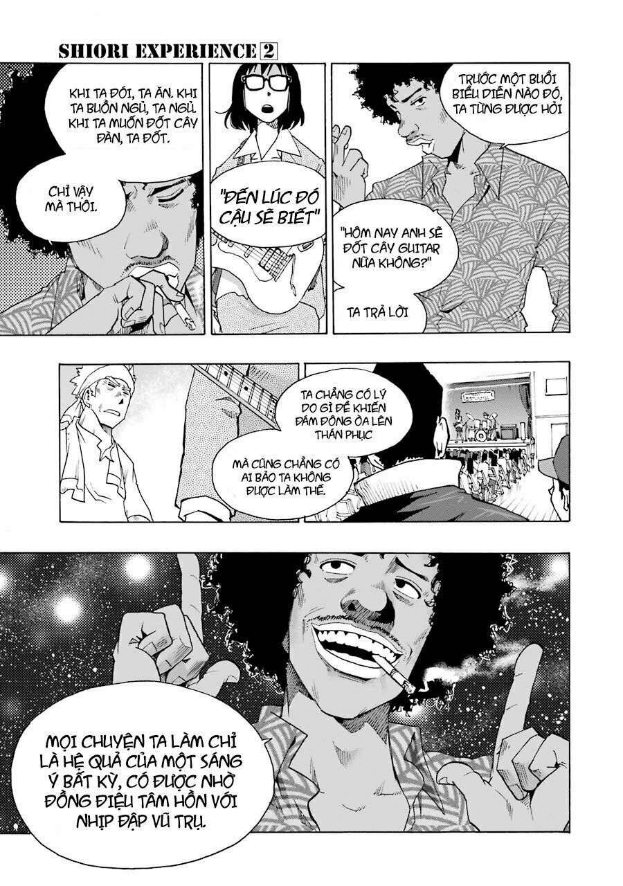 Shiori Experience - Jimi Na Watashi To Hen Na Oji-San Chap 8 - Next Chap 9