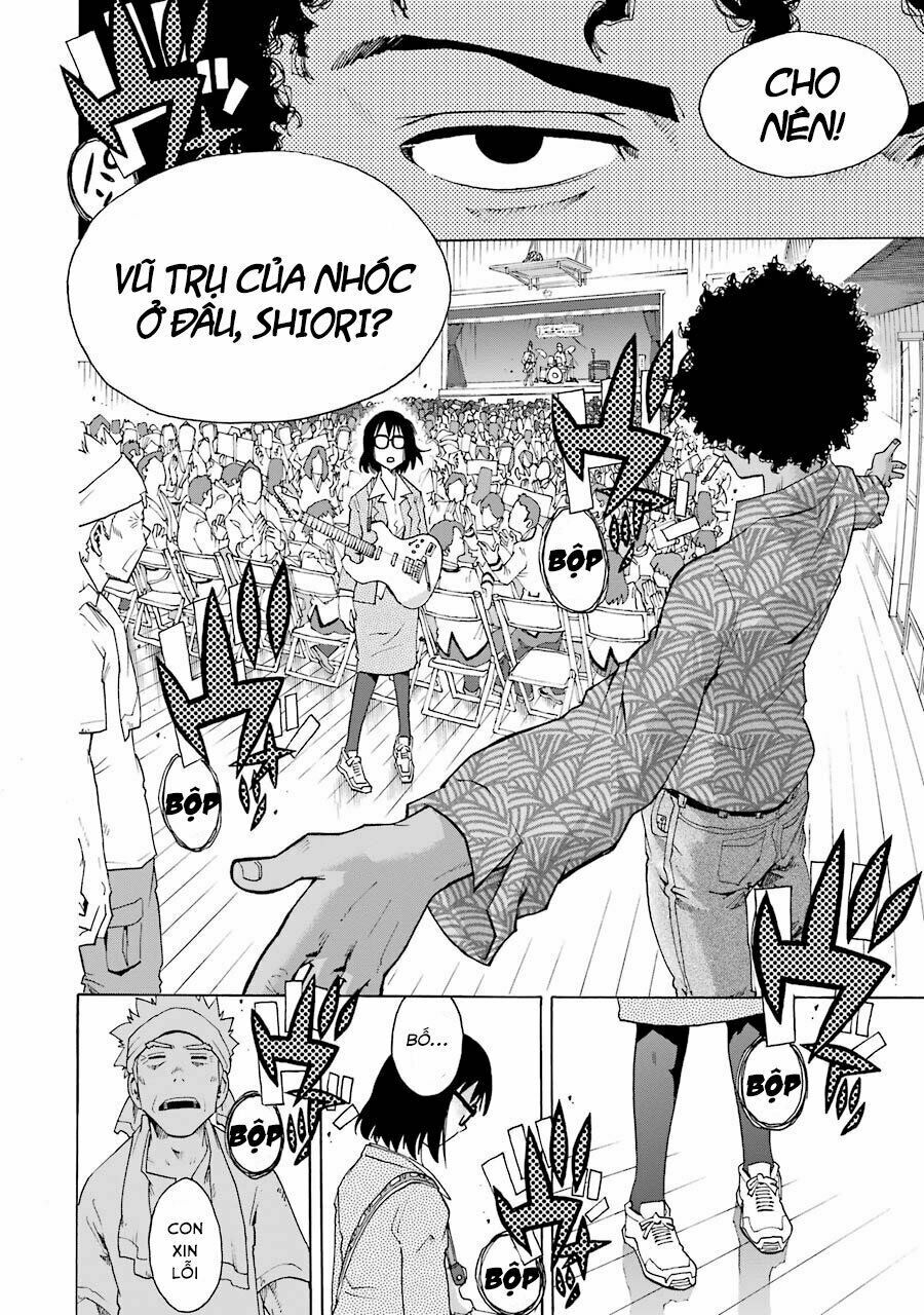 Shiori Experience - Jimi Na Watashi To Hen Na Oji-San Chap 8 - Next Chap 9