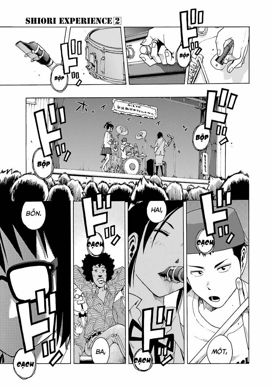 Shiori Experience - Jimi Na Watashi To Hen Na Oji-San Chap 8 - Next Chap 9