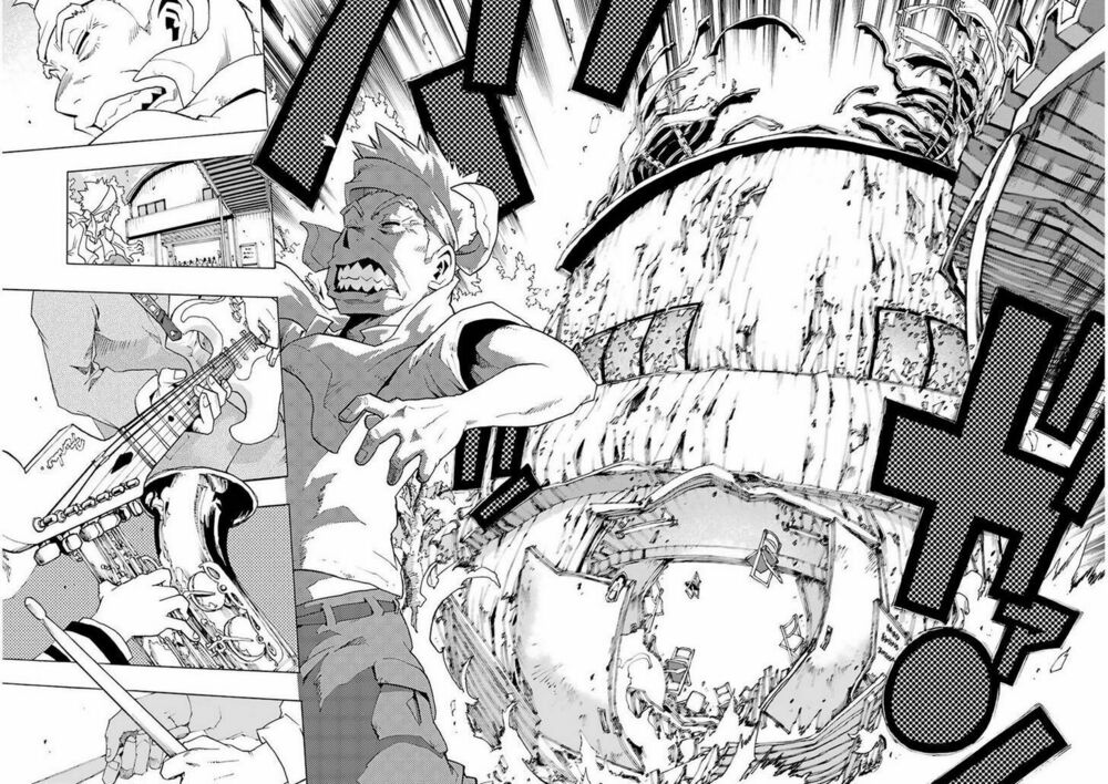 Shiori Experience - Jimi Na Watashi To Hen Na Oji-San Chap 8 - Next Chap 9