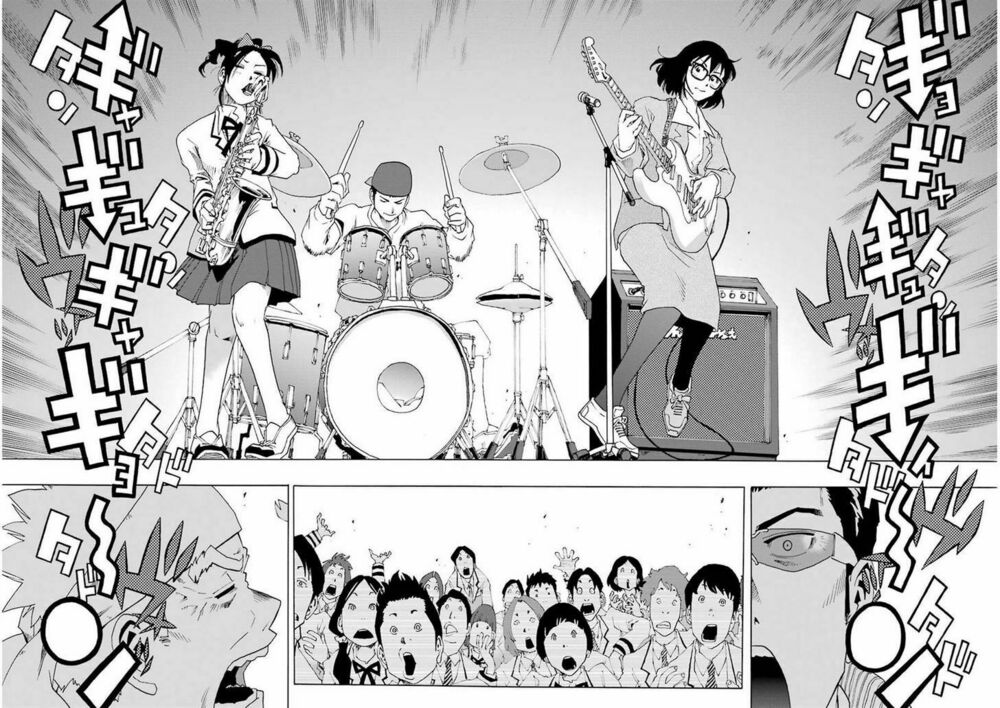 Shiori Experience - Jimi Na Watashi To Hen Na Oji-San Chap 8 - Next Chap 9