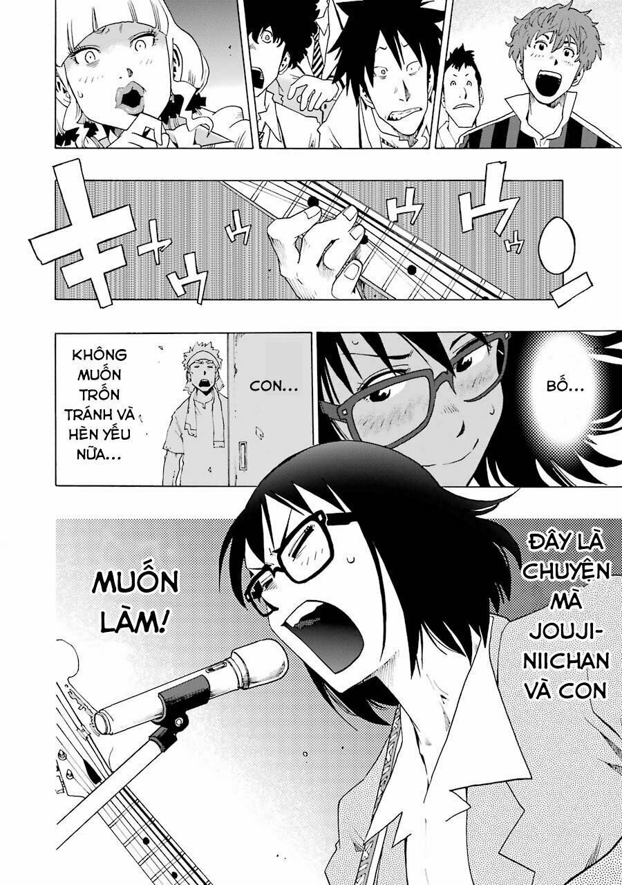 Shiori Experience - Jimi Na Watashi To Hen Na Oji-San Chap 8 - Next Chap 9