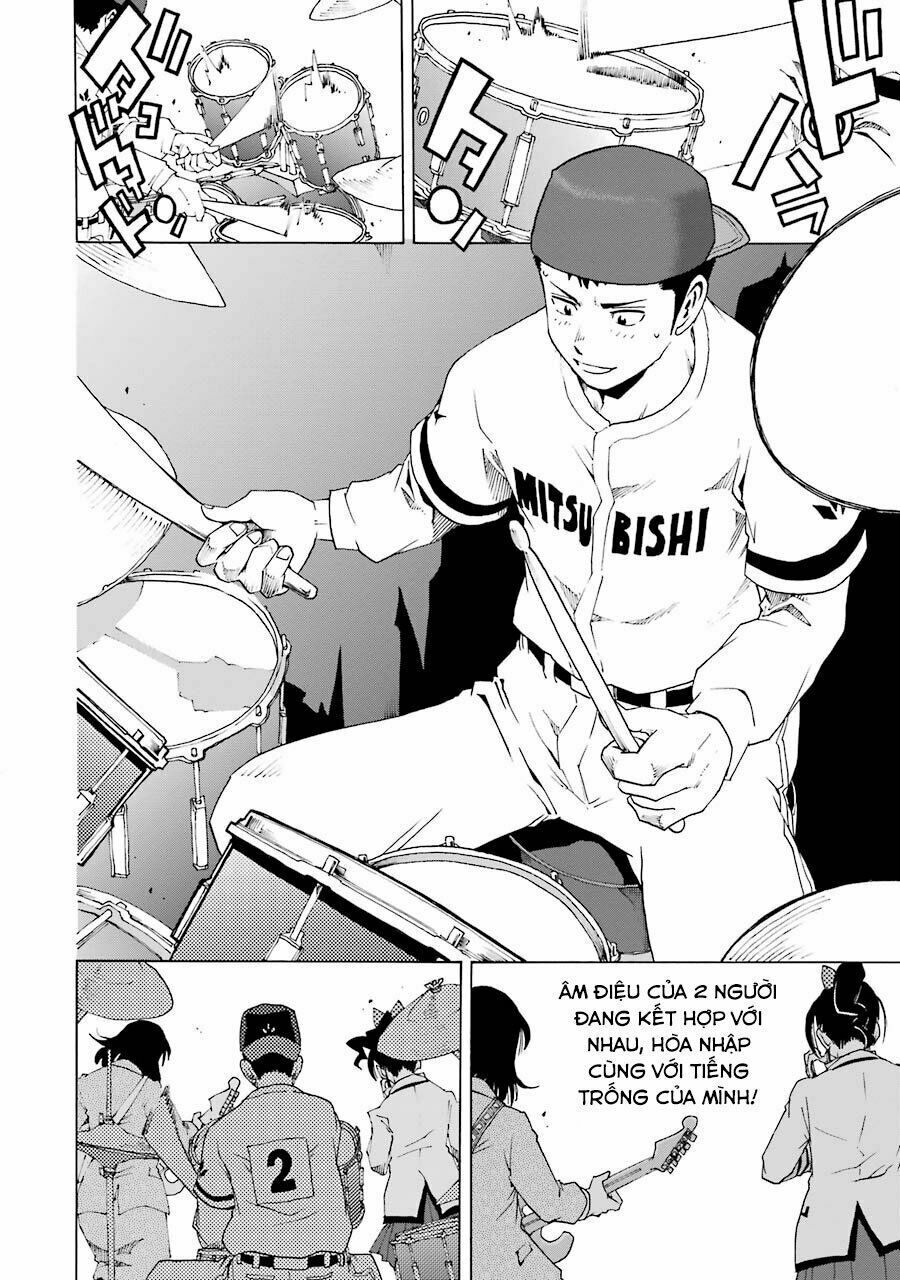 Shiori Experience - Jimi Na Watashi To Hen Na Oji-San Chap 8 - Next Chap 9