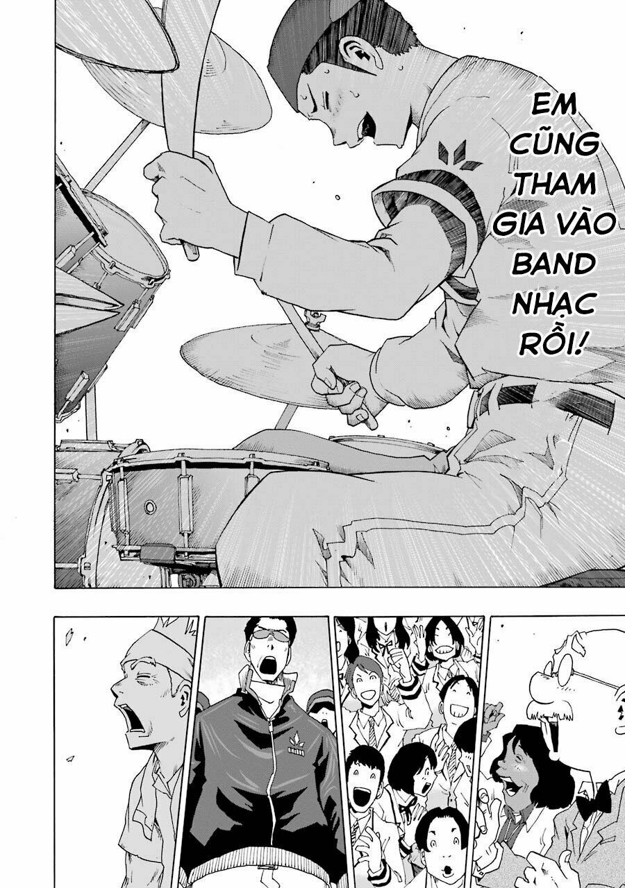 Shiori Experience - Jimi Na Watashi To Hen Na Oji-San Chap 8 - Next Chap 9