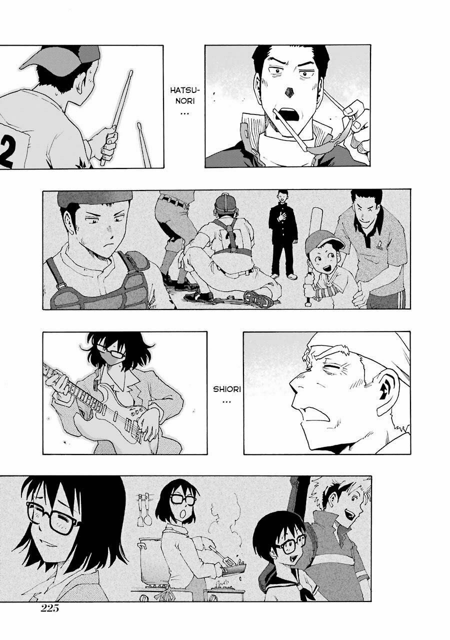 Shiori Experience - Jimi Na Watashi To Hen Na Oji-San Chap 8 - Next Chap 9