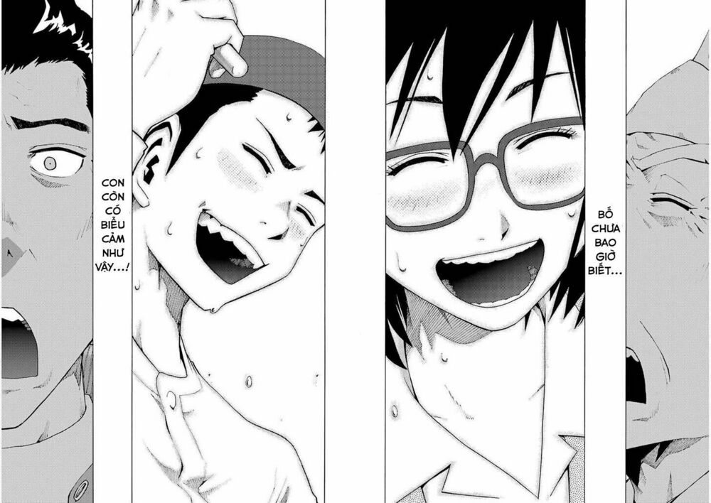 Shiori Experience - Jimi Na Watashi To Hen Na Oji-San Chap 8 - Next Chap 9