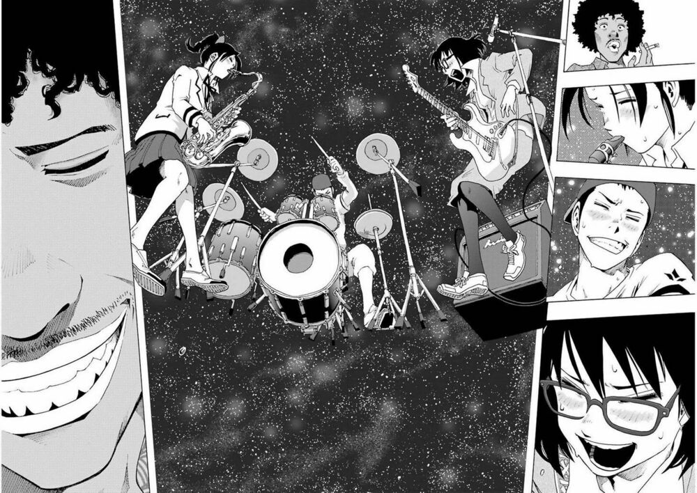 Shiori Experience - Jimi Na Watashi To Hen Na Oji-San Chap 8 - Next Chap 9